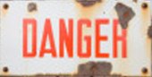 Danger Sign