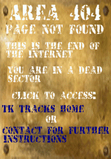 Entry Sign 404