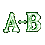 A-B