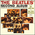 The Beatles second Album