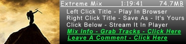 Extreme Mix Banner